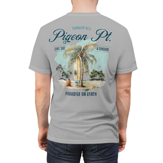 Pigeon Pt. Beach - Heritage Tee